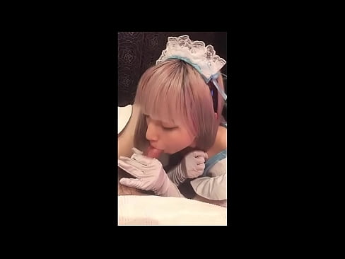 ❤️ Japanesch Idol [mayuka], Franséisch Déngschtmeedchen Kostüm, Deel 1, blowjob a réckelen mat Lotion ❤❌ Sexvideo bei eis lb.sexafinkarasskaz.ru ❌️❤